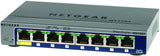 Netgear Gs108T-200Ges Gs108T Prosafe 8-Poorts Gigabit Smart Switch