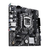 ASUS Prime H510M-E R2.0 moederbord socket Intel LGA1200 (Intel H470 chipset, mATX, DDR4, USB 3.2 Gen 1, M.2, 1Gb Ethernet, Aura Sync)