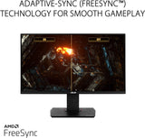 ASUS TUF Gaming VG289Q | 28 inch UHD 4K Monitor | 60 Hz, 5ms GtG, FreeSync, HDR 10 | IPS-paneel, 16:9, 3840x2160, DisplayPort, HDMI, ergonomisch