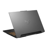 ASUS TUF Gaming F15 FX507VV-LP139W | 15.6" | Intel Core i7 13620H | 16GB RAM | 512 GB SSD | NVIDIA GeForce RTX 4060 | Windows OS | QWERTY Toetsenbord