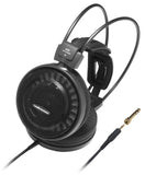 Audio-Technica AD500X Hifi Open-back Koptelefoon Zwart