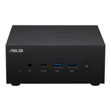 ASUS ExpertCenter PN53-S7065MD Mini Desktop PC (AMD Ryzen 7 7735H processor, geïntegreerde Radeon HD Graphics, 16GB DDR5, 512GB M2. PCIe 4.0 SSD, WiFi 6E, Bluetooth 5.2, zonder besturingssysteem)