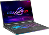 ASUS ROG Strix G614JI-N3203W | 16" WUXGA IPS | Intel i9-13980HX | 16GB RAM | 1 TB SSD | NVIDIA GeForce RTX 4070 | Windows OS | QWERTY Toetsenbord