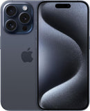 Apple iPhone 15 Pro (1 TB) - Blauw titanium