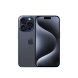 Apple iPhone 15 Pro (1 TB) - Blauw titanium