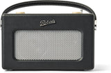 Roberts - Revival iStream 3L Platinum Special Edition - Dab+/FM/Bluetooth/WiFi - draagbare radio - zwart zilver