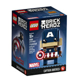 LEGO BrickHeadz Captain America 41589 Building Kit