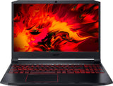 Nieuwste Acer Nitro 5 15.6" FHD Laptop| AMD Ryzen 5 4600H|WiFi 6 | Webcam | HDMI | Draadloze AC| Backlit toetsenbord|VIDIA GeForce GTX 1650| Win 10| Obsidian Black (32GB RAM|1TB PCIe SSD)