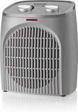 Taurus Tropicano Bagno Thermoventilator, compacte ventilatorkachel, IP21-veiligheid, speciale badkamer, regelbare thermostaat, 2 warmtestanden (1000 W - 2000 W) + ventilator, led-licht, stil