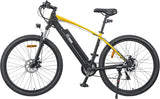 Nilox X6 National Geographic eBike unisex volwassenen zwart en geel, medium
