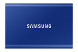 Samsung T7 Portable SSD Blauw (Indigo Blue) 2 TB