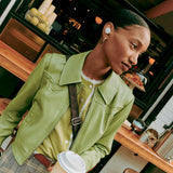 Bose QuietComfort draadloze noise cancelling oordopjes, Lifestyle Bluetooth oordopjes met actieve noise cancelling, Batterijduur tot 8,5 uur, Wit