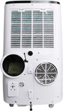 HTW PB-041P31 Draagbare airconditioning voor ruimtes tot 30 m², 3.500 koel/h, 53 decibel, 3 snelheden, 28,5 kg