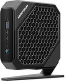 MINIS FORUM Mini-pc Neptune HX99G AMD Ryzen 9 6900HX 64GB DDR5 1TB SSD AMD Radeon RX 6600M mini-gaming-pc, 2xHDMI, 2X poort USB4, 2X PCIe/Sata SSD-slot, 5X poort USB3.2, Wi-FI 6/BT5.2