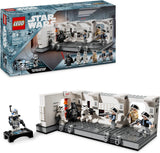 LEGO Star Wars: A New Hope Aan boord van de Tantive IV, Bouwbaar Speelgoed voor Kinderen, Bouwpakket om te Verzamelen, Cadeau voor Jongens en Meisjes vanaf 8 jaar en Verzamelaars 75387