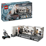 LEGO Star Wars: A New Hope Aan boord van de Tantive IV, Bouwbaar Speelgoed voor Kinderen, Bouwpakket om te Verzamelen, Cadeau voor Jongens en Meisjes vanaf 8 jaar en Verzamelaars 75387