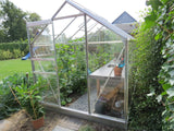 Tuinkas hobbykas kweekkas kas 193x319x195cm (6,2m2)