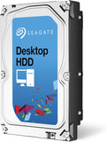 Seagate Desktop HDD 500 GB; interne harde schijf; 3,5", SATA; 6GB/s, 16 MB cache - ST500DM002