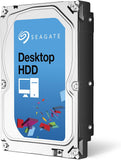 Seagate Desktop HDD 500 GB; interne harde schijf; 3,5", SATA; 6GB/s, 16 MB cache - ST500DM002