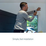 Arlo VMS4440P IP security camera Indoor & outdoor Bulb Wall 2560 x 1440 pixels