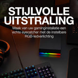 Seagate FireCuda Gaming Hub 8TB Externe HDD PC Gaming Inclusief 3 jaar Rescue Service Model #: STKK8000400 Gaming Hub 8TB