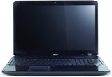 Acer Aspire 8935G 18.4" laptop, Intel Core 2 Quad Q9000 2.0 GHz, 4 GB RAM, 500 GB HDD, Vista Home Premium