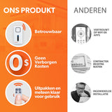 X1XL Huis Alarmsysteem - Uitbreidbaar