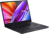 ASUS ProArt StudioBook Pro 16 OLED W7600Z3A-L2090X i9-12900H Notebook 40,6 cm (16 inch) WQUXGA Intel® Core™ i9 32 GB DDR5-SDRAM 1000 GB SSD Wi-Fi 6 (802.11ax) Windows 1 Pro zwart