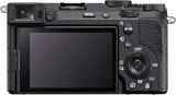 Sony Alpha 7CII | Full-frame spiegelloze camera (compact, 33MP, real-time autofocus, 10 fps, 4K filmopname, variangle touchscreen), zwart