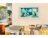 Samsung The Frame LS03F 4K QLED 43 Inch UHD TV, Modern Frame Design, NQ4 AI Gen2 Processor, Art Fashion, Art Fashion, Artistic Image Quality, Single Connection Cable, Samsung Vision AI Smart TV