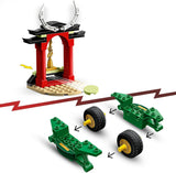 LEGO 71788 NINJAGO Lloyds Ninja motor Speelgoed voor Kleuters en Kinderen vanaf 4 Jaar, Eenvoudig te Bouwen Educatieve Set voor Beginners, Cadeau Idee