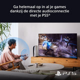 Sony BRAVIA Theatre U - Dolby Atmos® nekbandspeaker, Bluetooth®, Multi-pair connectie, PS5 gaming functie, 360 Spatial Sound Personaliser