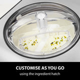 Caso Ice Creamer, 2-In-1 Design, Ijsmachine En Yoghurtmachine, Met Compressortechniek, Koelen Niet Nodig, Geproduceerd Tot 2 Liter Ijs, Ijs Of Yoghurt