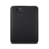 WD 1 TB Elements Portable External Hard Drive - USB 3.0, Black