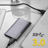 Intenso external SSD 1,8 512GB USB 3.0 Aluminium Premium