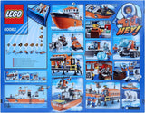 LEGO City 60062 - Arctic ijsbreker