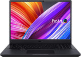 ASUS ProArt StudioBook Pro 16 OLED W7600Z3A-L2090X i9-12900H Notebook 40,6 cm (16 inch) WQUXGA Intel® Core™ i9 32 GB DDR5-SDRAM 1000 GB SSD Wi-Fi 6 (802.11ax) Windows 1 Pro zwart