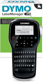 Dymo LabelManager 280 Draagbare etiketteermachine met QWERTY-toetsenbord (met Britse stekker) etiketmachine