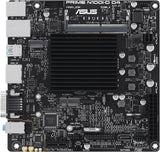 ASUS Prime N100I-D D4 moederbord Intel N100 (Intel N100 processor, PCIe 3.0, USB 3.2 Gen 2, M.2, DDR4)