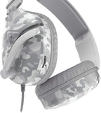 Turtle Beach Recon 70 Camo White Gamingheadset voor Xbox Series X|S, Xbox One, PS5, PS4, Nintendo Switch en pc