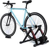 moma bikes, Home Trainer, 6 niveaus, weerstand 500 W, compact en opvouwbaar, wiel van 26 tot 29 inch