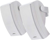 Bose Environmental Wall Mount Luidspreker (1 Paar) Wit