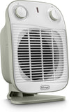 De'Longhi Vertical Edge 1 Ventilatorkachel, Groen