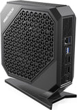 MINIS FORUM HX90G Gaming Mini PC,AMD Ryzen 9 5900HX 8 Kern CPU 32 GB RAM/512 GB SSD met AMD Radeon RX 6600M Mini Desktop Computer, Windows 11 Pro,HDMIX2/DPX2 aansluiting,WiFi 6E,BT5.2,USB 3,2×5