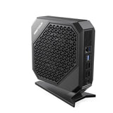 MINIS FORUM HX90G Gaming Mini PC,AMD Ryzen 9 5900HX 8 Kern CPU 32 GB RAM/512 GB SSD met AMD Radeon RX 6600M Mini Desktop Computer, Windows 11 Pro,HDMIX2/DPX2 aansluiting,WiFi 6E,BT5.2,USB 3,2×5