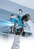 Makita HR010GD201 accu-combihamer SDS-PLUS 40V max. / 2,5 Ah, 2 accu's + oplader in MAKPAC