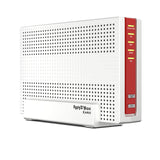 AVM FRITZ!Box 6591 kabel WLAN AC + N router (DOCSIS-3.1-kabelmodem, dual WLAN Ac+N (MU-MIMO) met 1733 (5 GHz) + 800 Mbit/s (2,4 GHz), VoIP-telefooninstallatie)