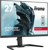 27" iiyama G-Master GB2770HSU-B5 0,8ms HDMI/DP/USB speakers