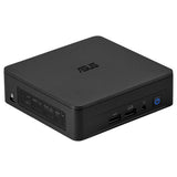 ASUS NUC 13 Pro Barebone Desktop-PC (Intel Core i5-1340P, Intel UHD Graphics, geen geheugen, geen geheugen, geen besturingssysteem, incl. stroomkabel)