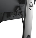 DELL DS Dock Stand DS1000 EMEA DS1000, bedraad, USB 3.2 Gen 1, W125828313 (DS1000, bedraad, USB 3.2 Gen 1 (3.1 Gen 1) Type-C, 3,5 mm, USB Type-A, 100,10000 M bit/s, zwart, zilver)